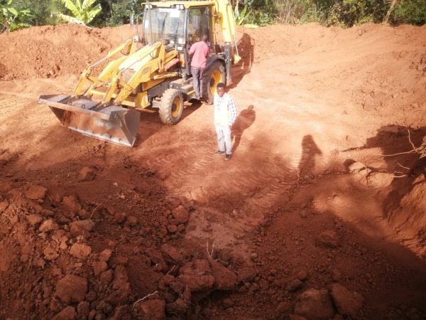 Completion of Construction Community Dam For Fish Farming - Mzimba