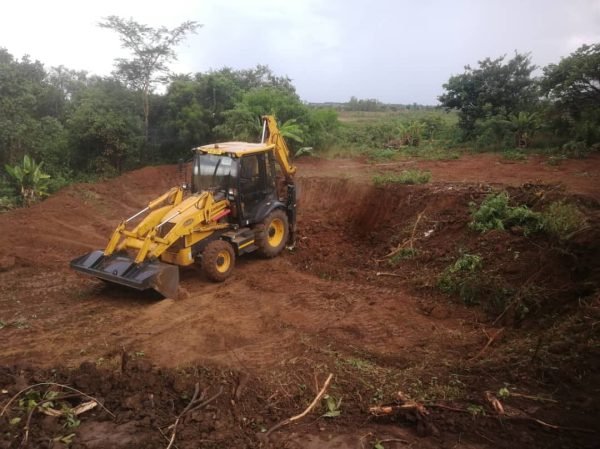 Completion of Construction Community Dam For Fish Farming - Mzimba