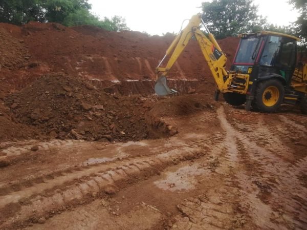 Completion of Construction Community Dam For Fish Farming - Mzimba