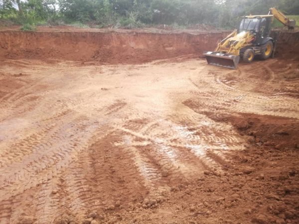 Completion of Construction Community Dam For Fish Farming - Mzimba