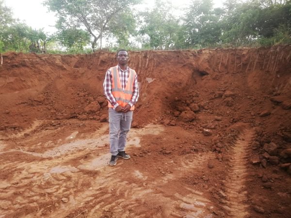 Completion of Construction Community Dam For Fish Farming - Mzimba