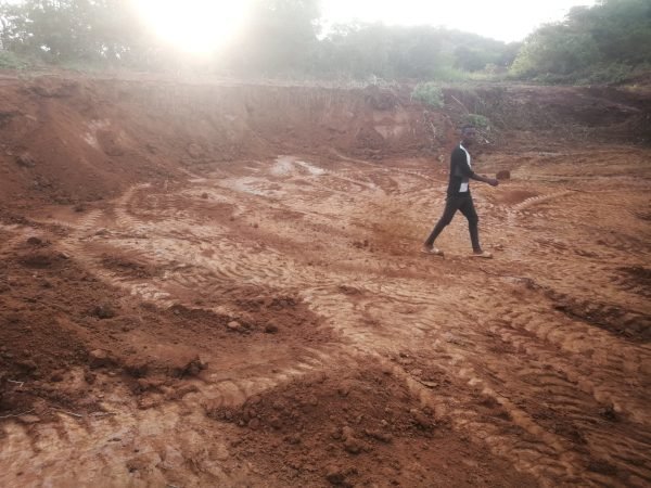 Completion of Construction Community Dam For Fish Farming - Mzimba