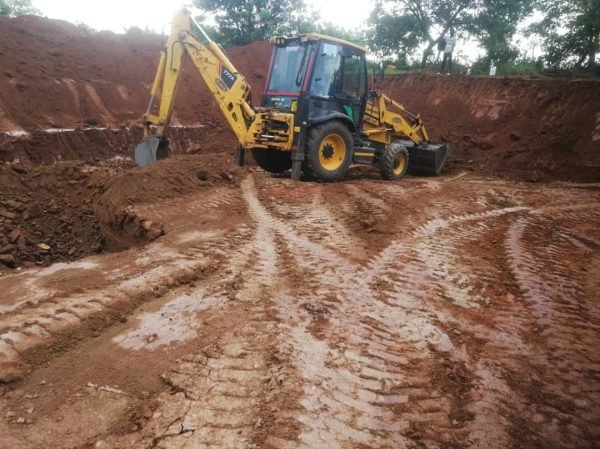 Completion of Construction Community Dam For Fish Farming - Mzimba