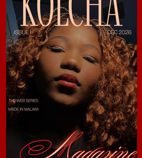 Kulcha Magazine: A Web series about starting a cultural magazine