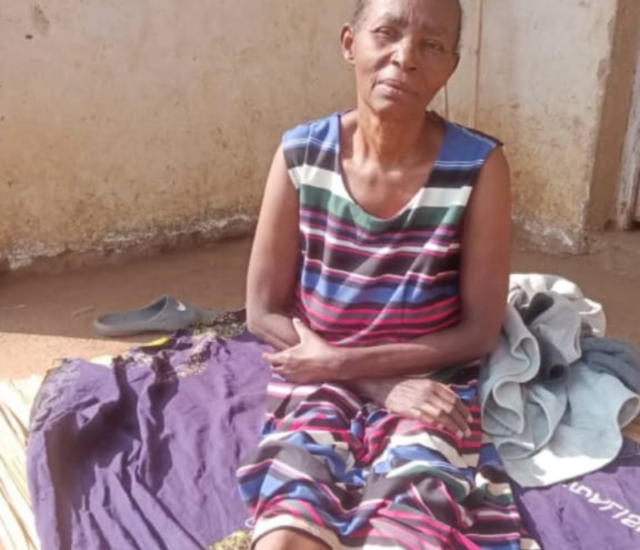 Help my disabled mother to start a business
